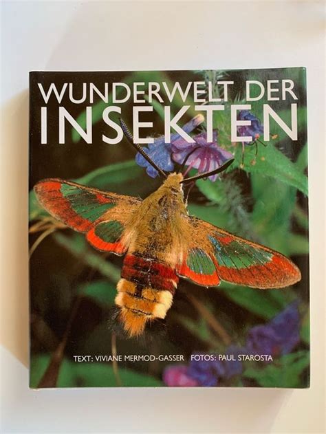 Wunderwelt Der Insekten Kaufen Auf Ricardo