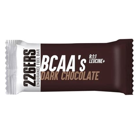 Endurance fuel bar bcaas 60g 226ERS Barres Énergétiques MASmusculo