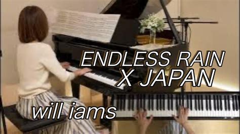 Endless Rain X Japanyoshiki J Pop Youtube