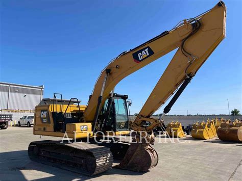 2018 Caterpillar 323 07 For Sale 181500 Usd Cat Used