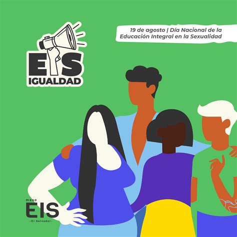 Día Nacional De La Educación Integral De La Sexualidad Eis En Tiempos