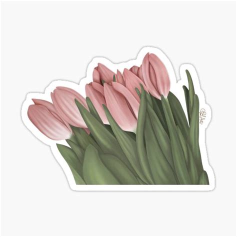 Bouquet Of Flowers Stickers For Sale Coloring Stickers Sticker Art