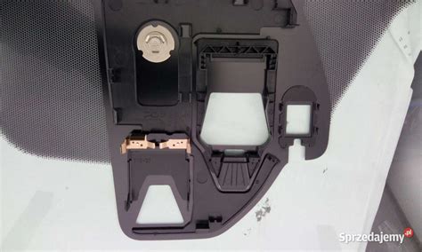 SZYBA CZOŁOWA HONDA CR V 2012 2016 SENSOR KAMERA ZIELONA NO Wschowa