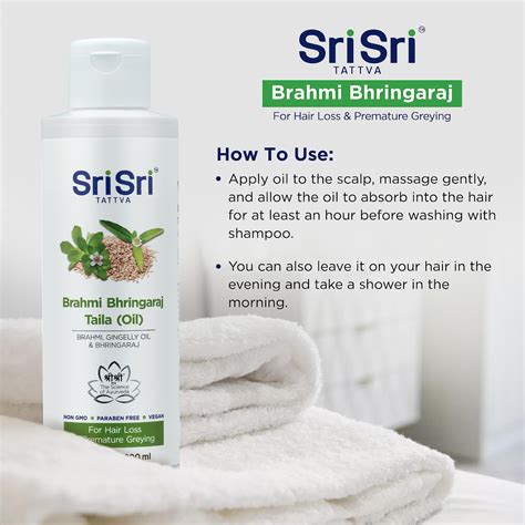 Exploring The Benefits Of Brahmi Bhringaraj Hair Oil