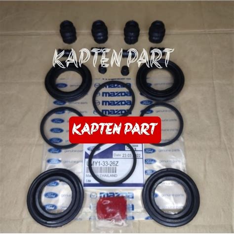 Ford Ranger Everest Front Disc Brake Kit Caliper Seal Shopee Philippines