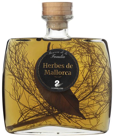 Herbes de Mallorca Reserva de la família Producto de aquí