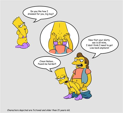 Post 3328140 Bart Simpson Imsmexyftw Nelson Muntz The Simpsons Free