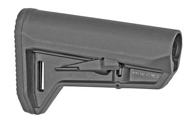 Magpul Moe Sl K Stock Mil Spec Gray Mag Gry