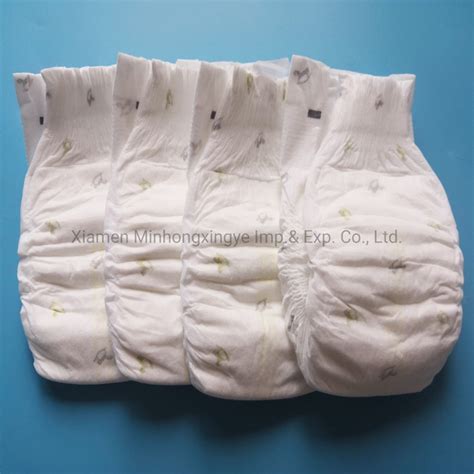 Super Absorbent Adult Diapers Non Woven Diapers Disposable Adult Diaper Wholesale China Diaper