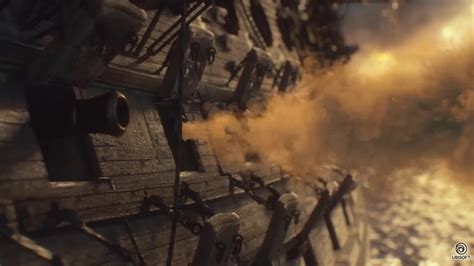 Skull And Bones Stimmungsvoller Trailer Stellt Das Piraten Setting Vor