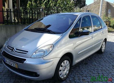 Citroen Xsara Picasso Para Venda Porto Portugal