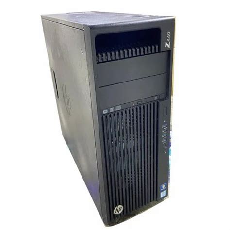 Rectangular HP Z440 Workstation Intel Xeon Windows At Rs 45000 Piece