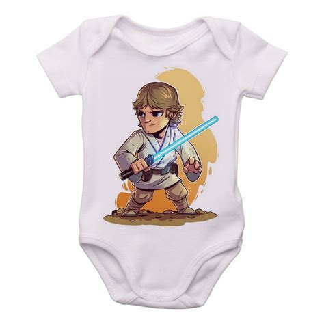 Emporio Dutra Roupa Beb Star Wars Luke Skywalker