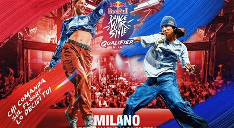 Red Bull Dance Your Style Al Circolo Magnolia Di Milano La Prima