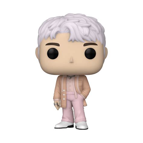 Funko Pop Bts J Hope Proof 370 Katary Coleccionables