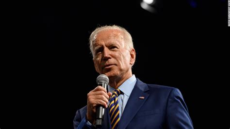 Joe Biden Says He Opposed The Iraq War Soon After It Started A Check