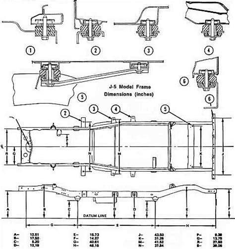 Jeep Cj Frame Diagram Pin On Jeep Cj Parts Diagrams