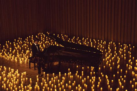 These Captivating Candlelight Concerts Will Be Lighting Up Edinburgh