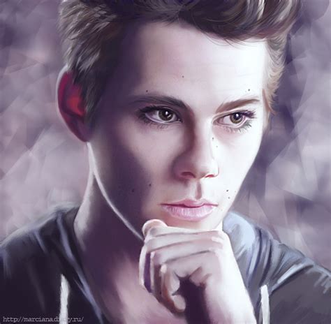 Stiles Stilinski by Marcianca on DeviantArt