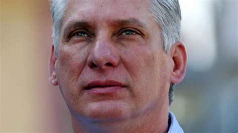 ¿quién Es Miguel Díaz Canel El Primer Presidente De La Cuba Poscastrista