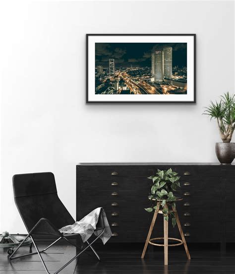 Tel Aviv night - Eyal Asaf