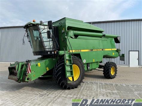 John Deere M Hdrescher Gebraucht Neu Kaufen Technikboerse