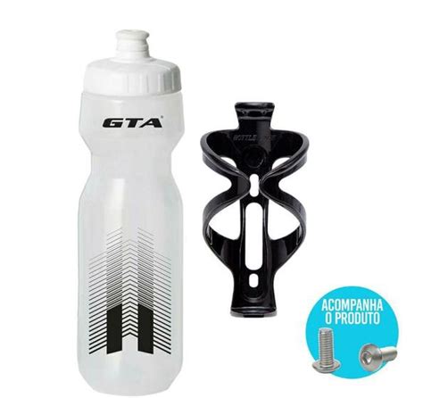 Suporte Squeeze Bike Caramanhola Garrafa Agua Bicicleta Gta Suporte