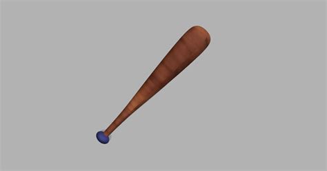 baseball bat by 3D TISK | Download free STL model | Printables.com