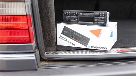 Blaupunkt Frankfurt Rcm Dab Im Test Auto Motor Und Sport