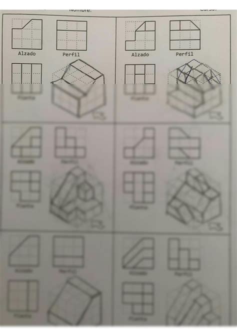 Solution Dibujo Tecnico Studypool