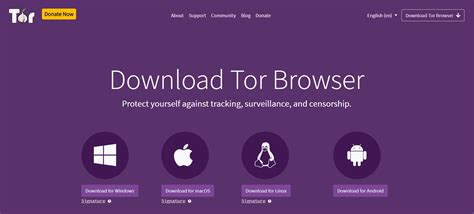 Top Best Deep Web Browsers For Anonymous Browsing Techteds