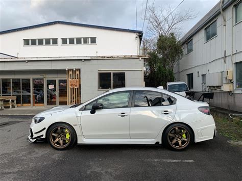 Super Ohlins Street Spec Suspension For Vab [wrx Sti] Pleasure Racing