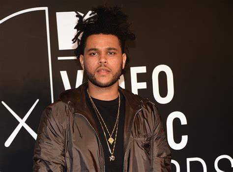 Evolution Of The Weeknd