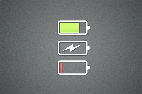 Iphone Battery Icon #305696 - Free Icons Library