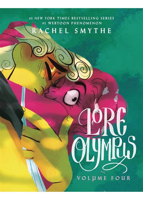 Lore Olympus Vol 4 Barn