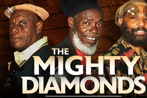 Donald Shaw Tabby Diamond The Mighty Diamonds CANADIAN REGGAE WORLD