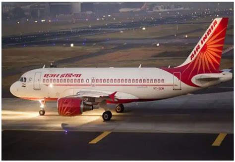 Paris Bound Air India Flight Makes Emergency Landing In Delhi After