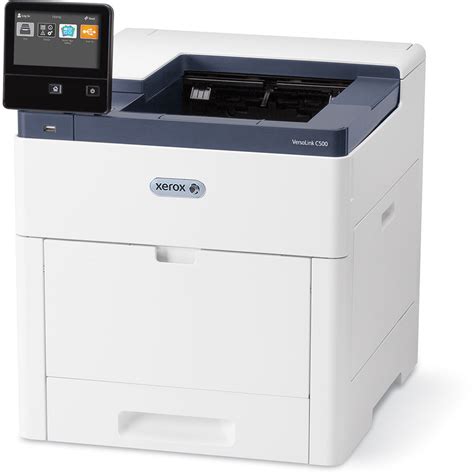 Xerox Versalink C500 N Color Laser Printer C500 N Bandh Photo Video