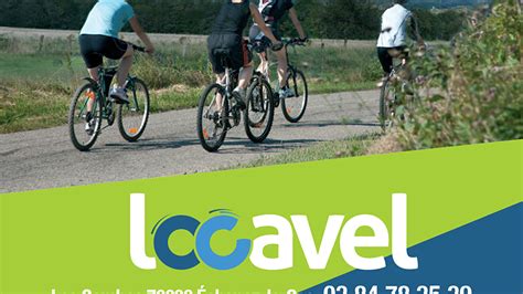 Locavel location de vélo Bourgogne Franche Comté