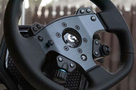 Logitech G Pro Wheel And Pedals Review Real Deal Real Pricey