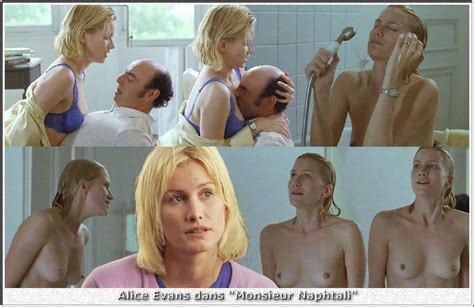 Alice Evans Nude Pics Page 1