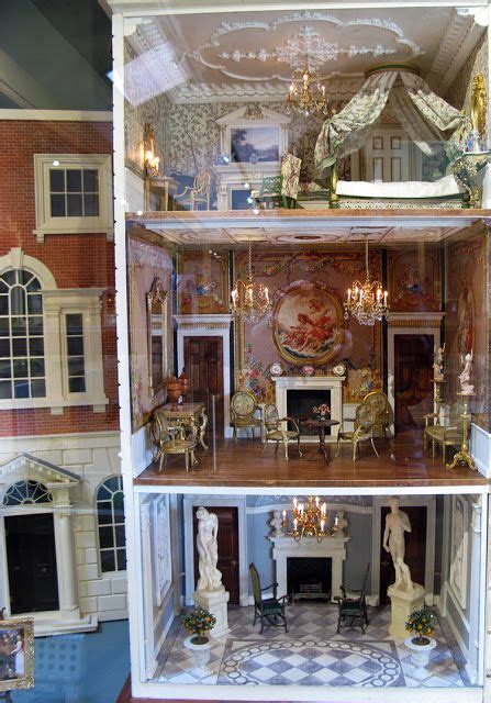 17 Regency Georgian Dollshouse Interiors Ideas Dolls House Interiors