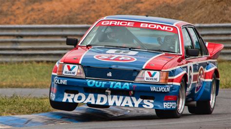 1982 Holden Commodore V8 Australian Muscle Cars Aussie Muscle Cars