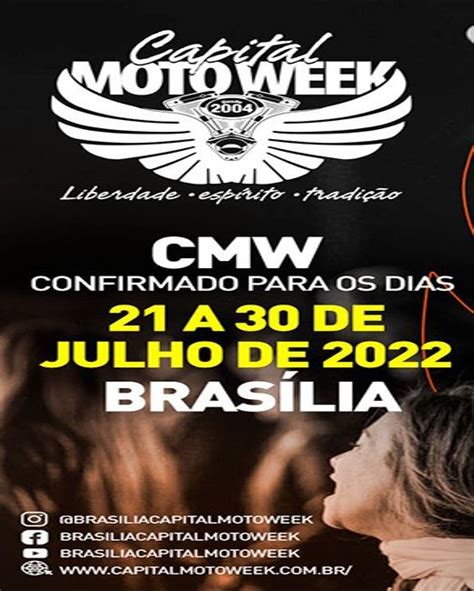 Capital Moto Week Jacaremoto