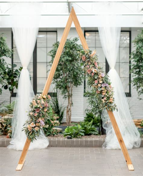 Diy Wedding Arch