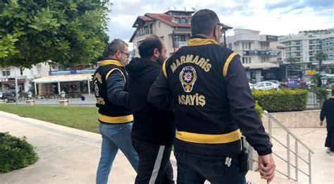 Marmariste Dolandırıcılık Suçundan Hapis Cezası Bulunan şahıs