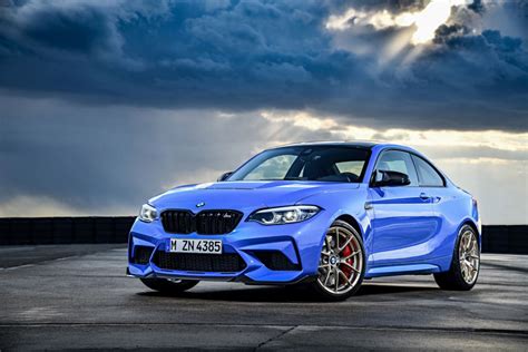 BMW M2 CS Specs Revealed, Only 2200 Examples Will Be Built