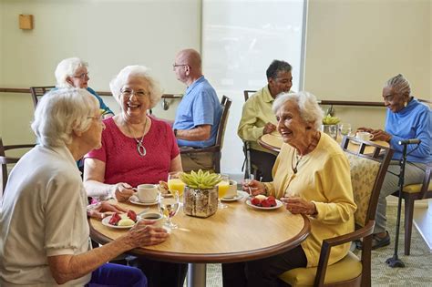 What Are The Different Types Of Senior Housing Laurex Advisors