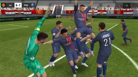 Amazing Penalty Shootout In Fifa Penalty Shootout Fifa23 YouTube