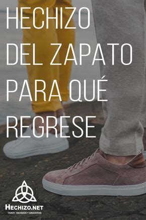 Este hechizo del zapato nos ayudará a recuperar el amor de una persona